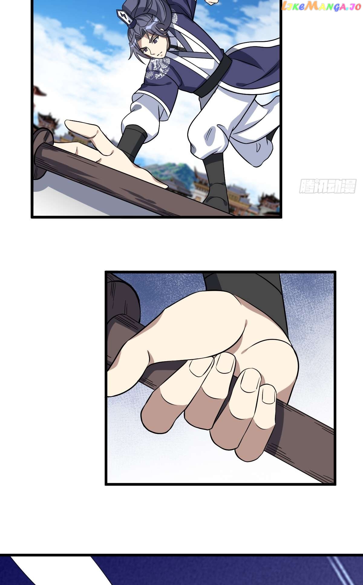 I Have A Set Of Passive Skills Chapter 13 - page 41