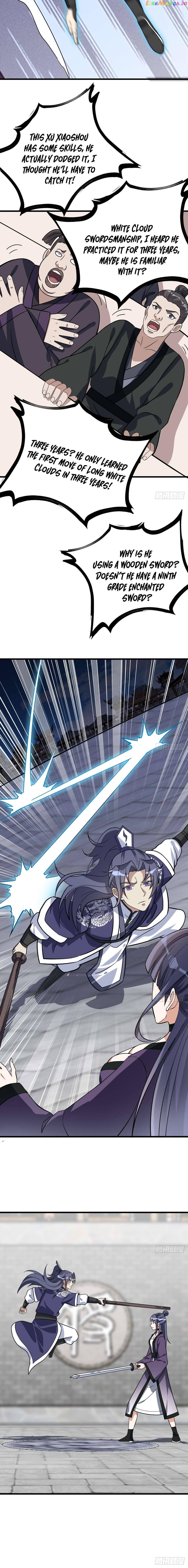 I Have A Set Of Passive Skills Chapter 13 - page 43