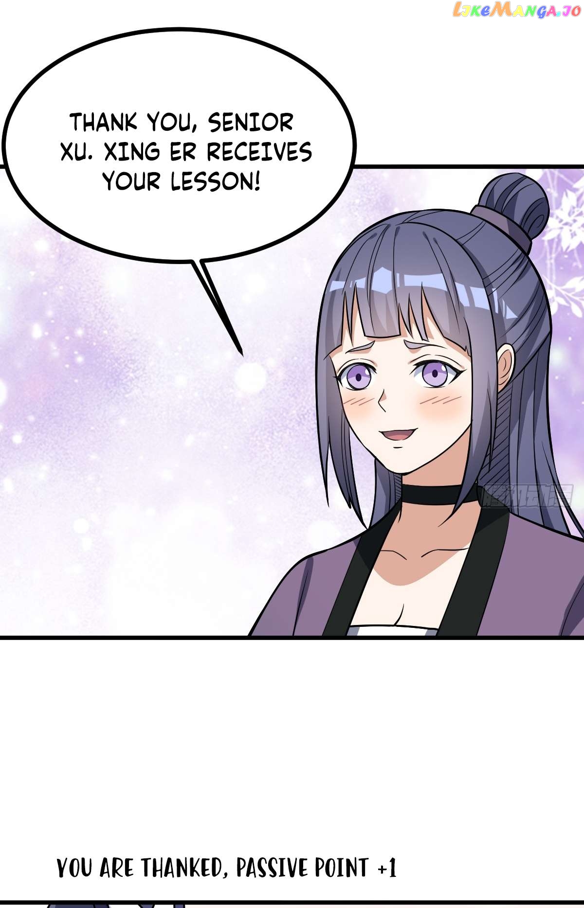 I Have A Set Of Passive Skills Chapter 13 - page 7