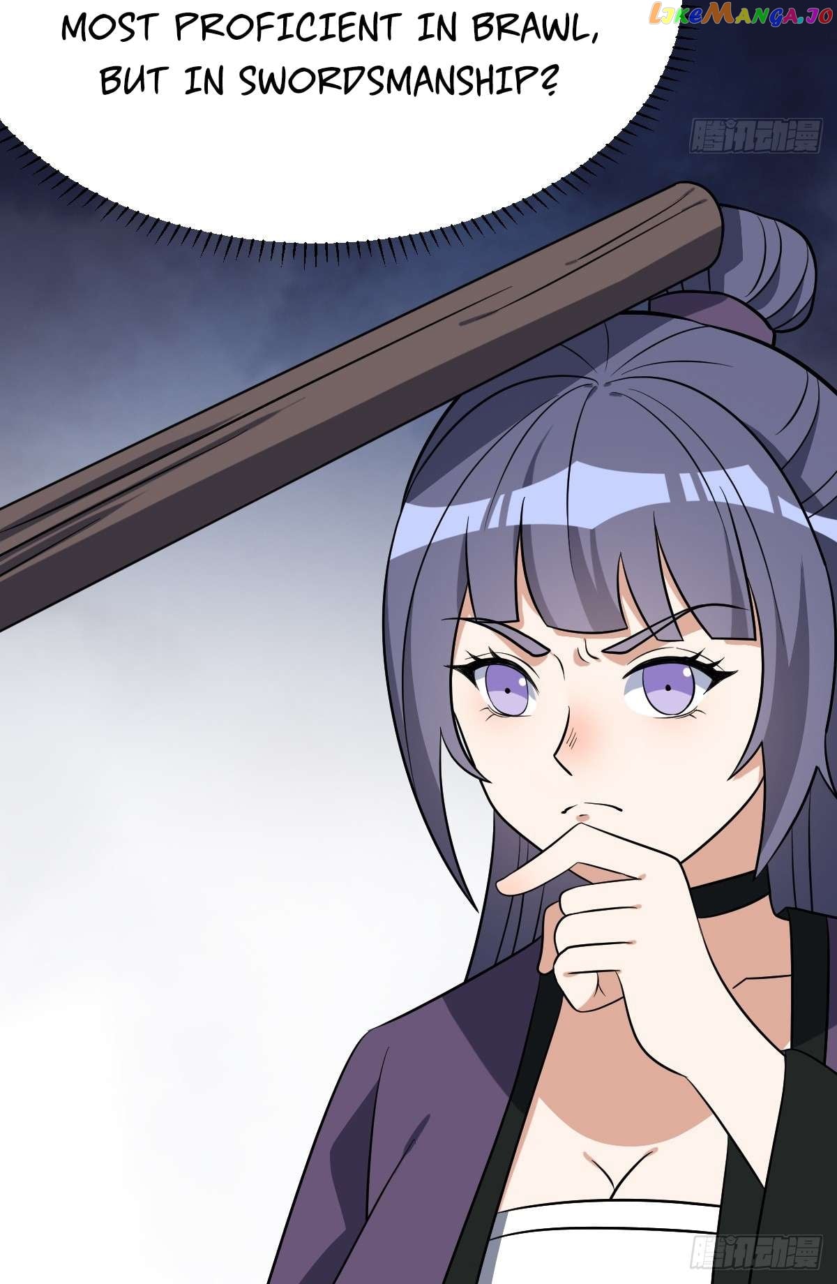 I Have A Set Of Passive Skills Chapter 14 - page 11