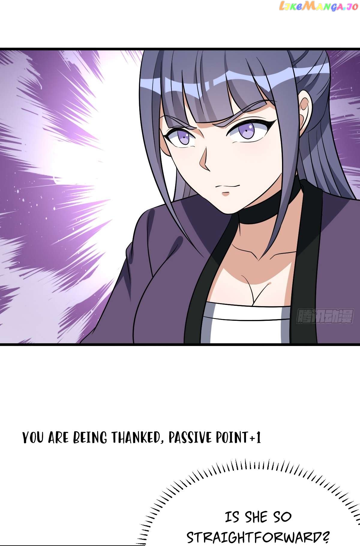 I Have A Set Of Passive Skills Chapter 14 - page 16