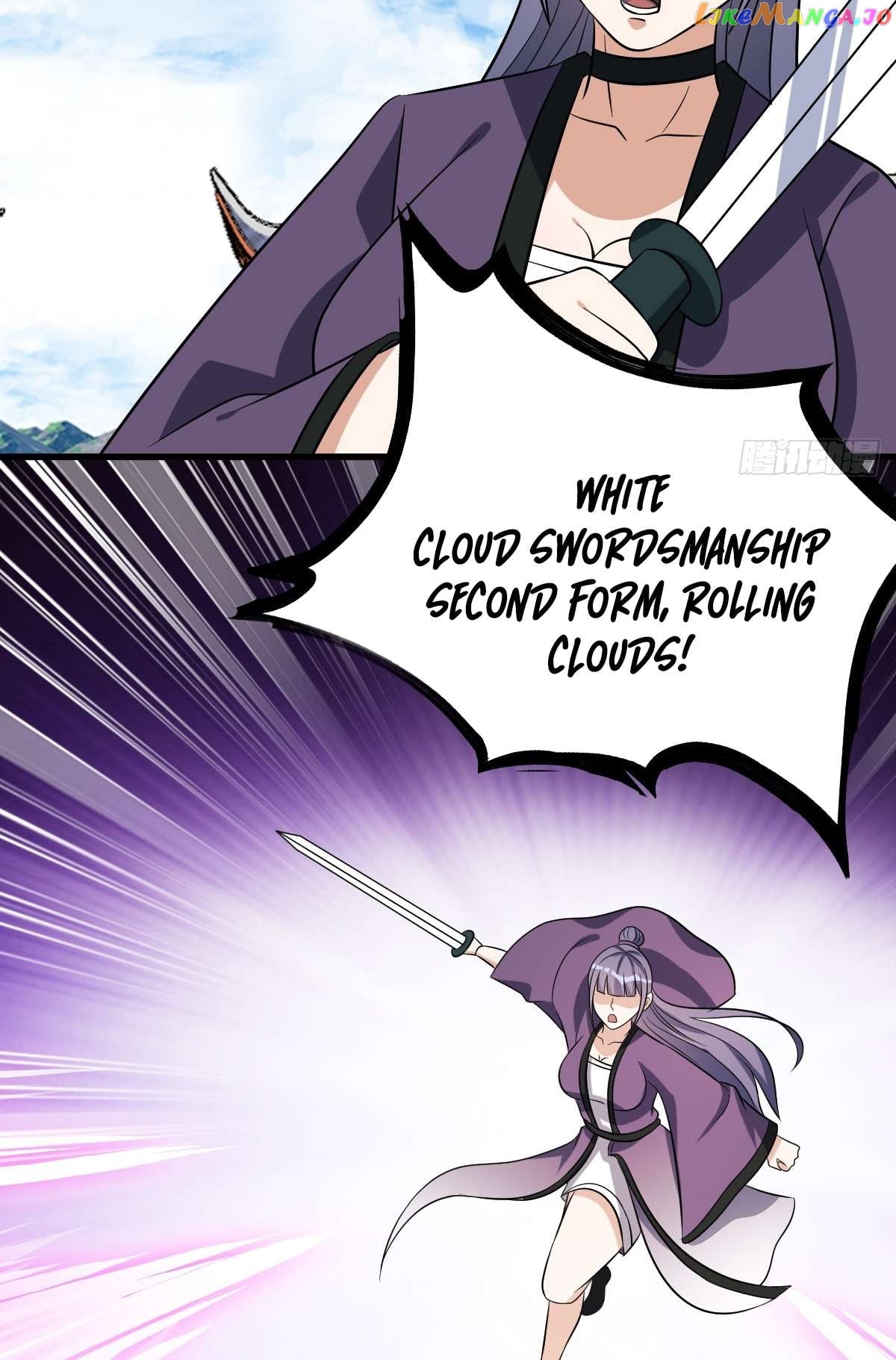 I Have A Set Of Passive Skills Chapter 14 - page 18
