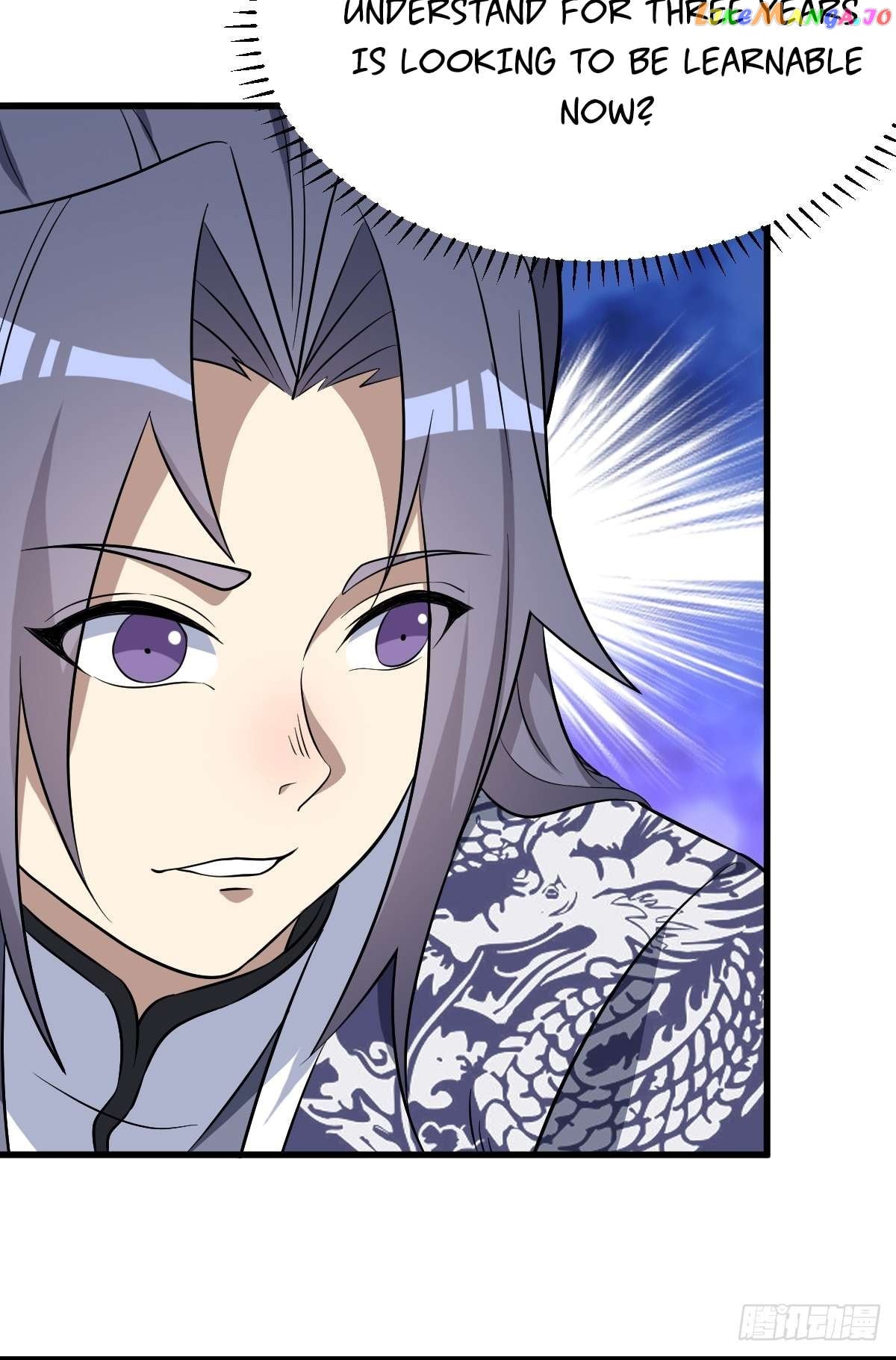 I Have A Set Of Passive Skills Chapter 14 - page 20