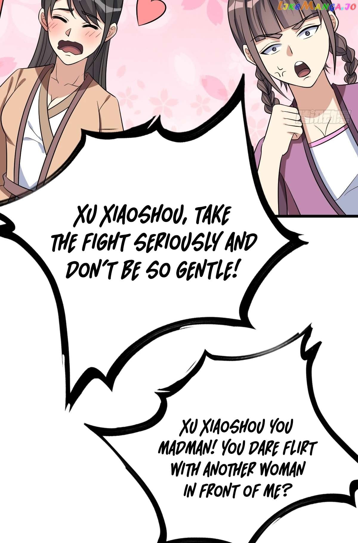 I Have A Set Of Passive Skills Chapter 14 - page 28