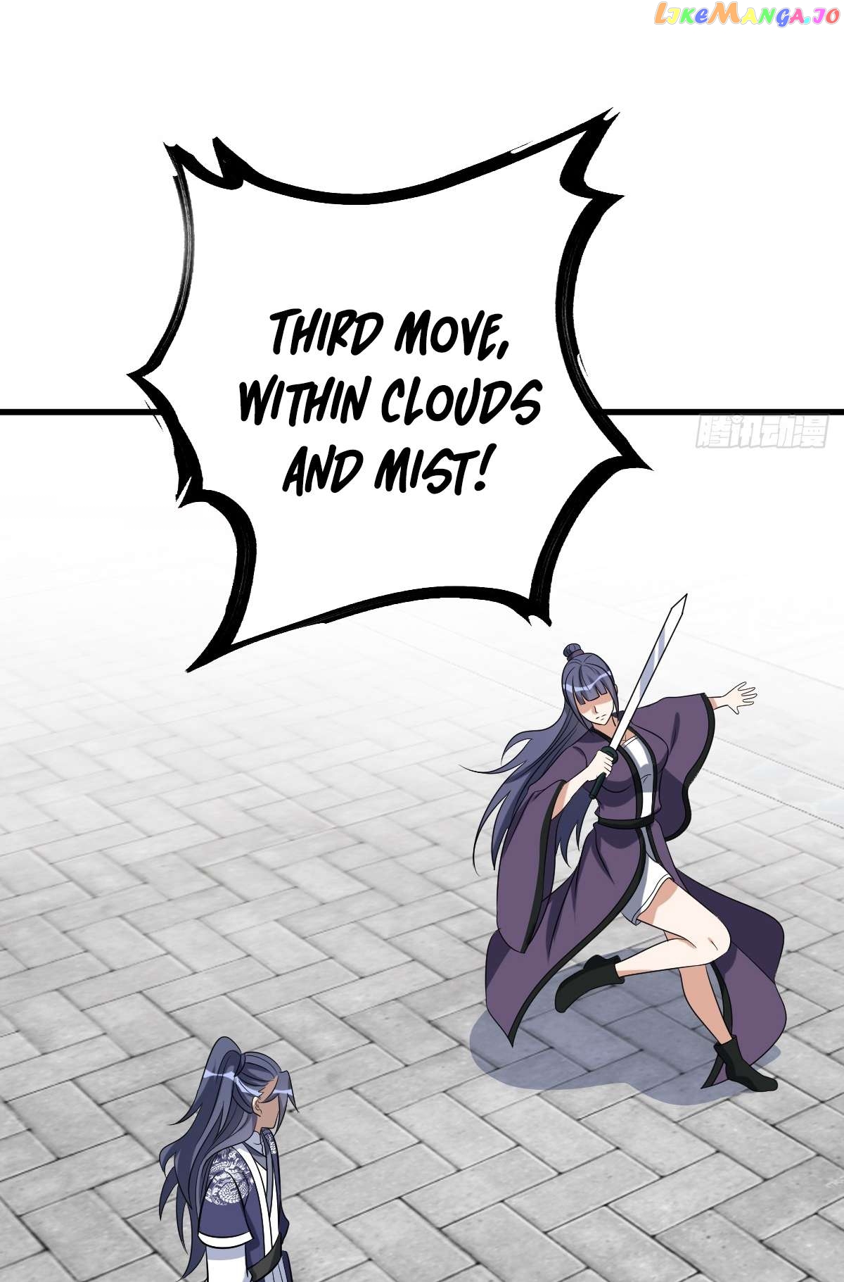 I Have A Set Of Passive Skills Chapter 14 - page 36