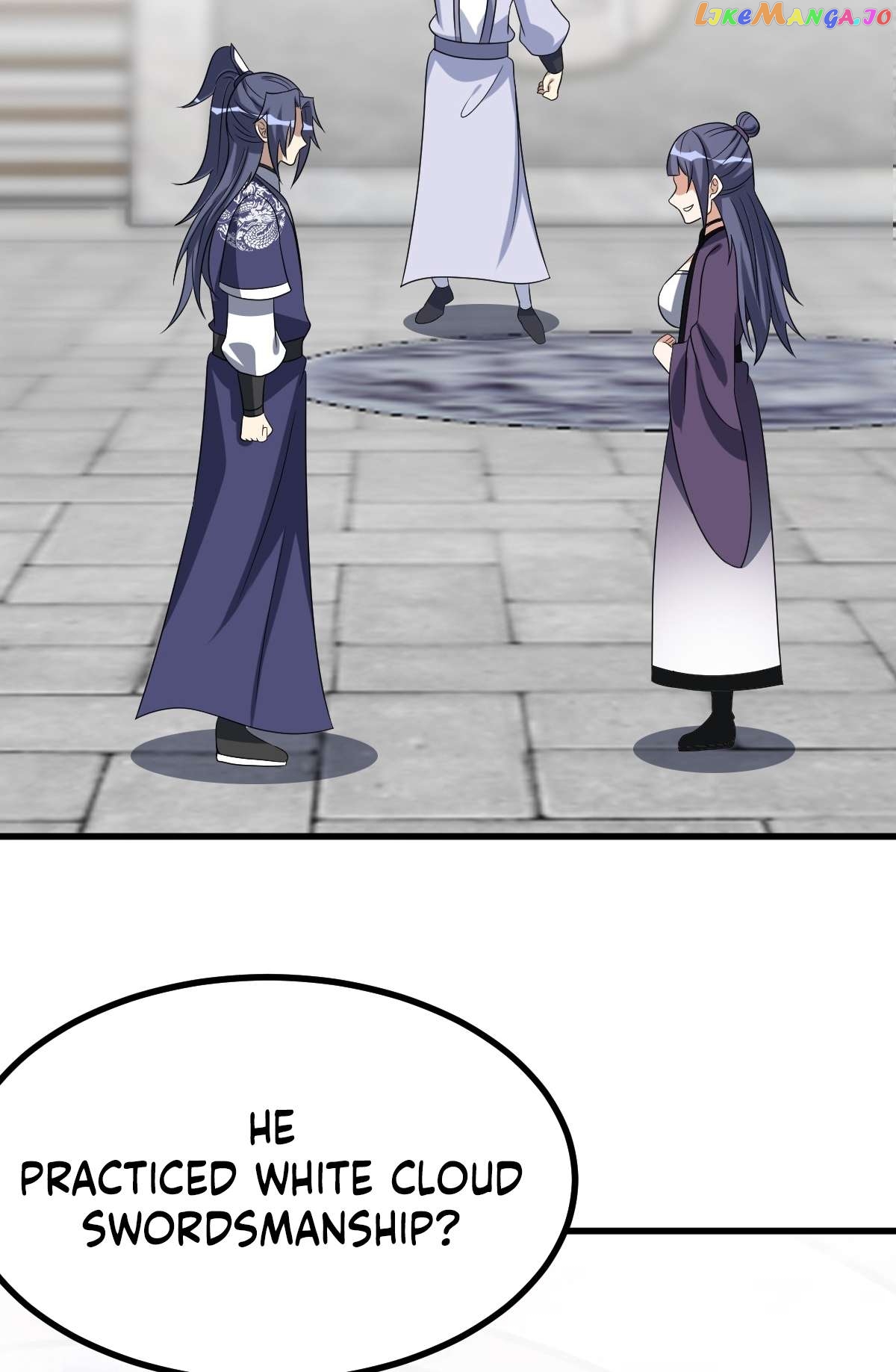 I Have A Set Of Passive Skills Chapter 14 - page 50