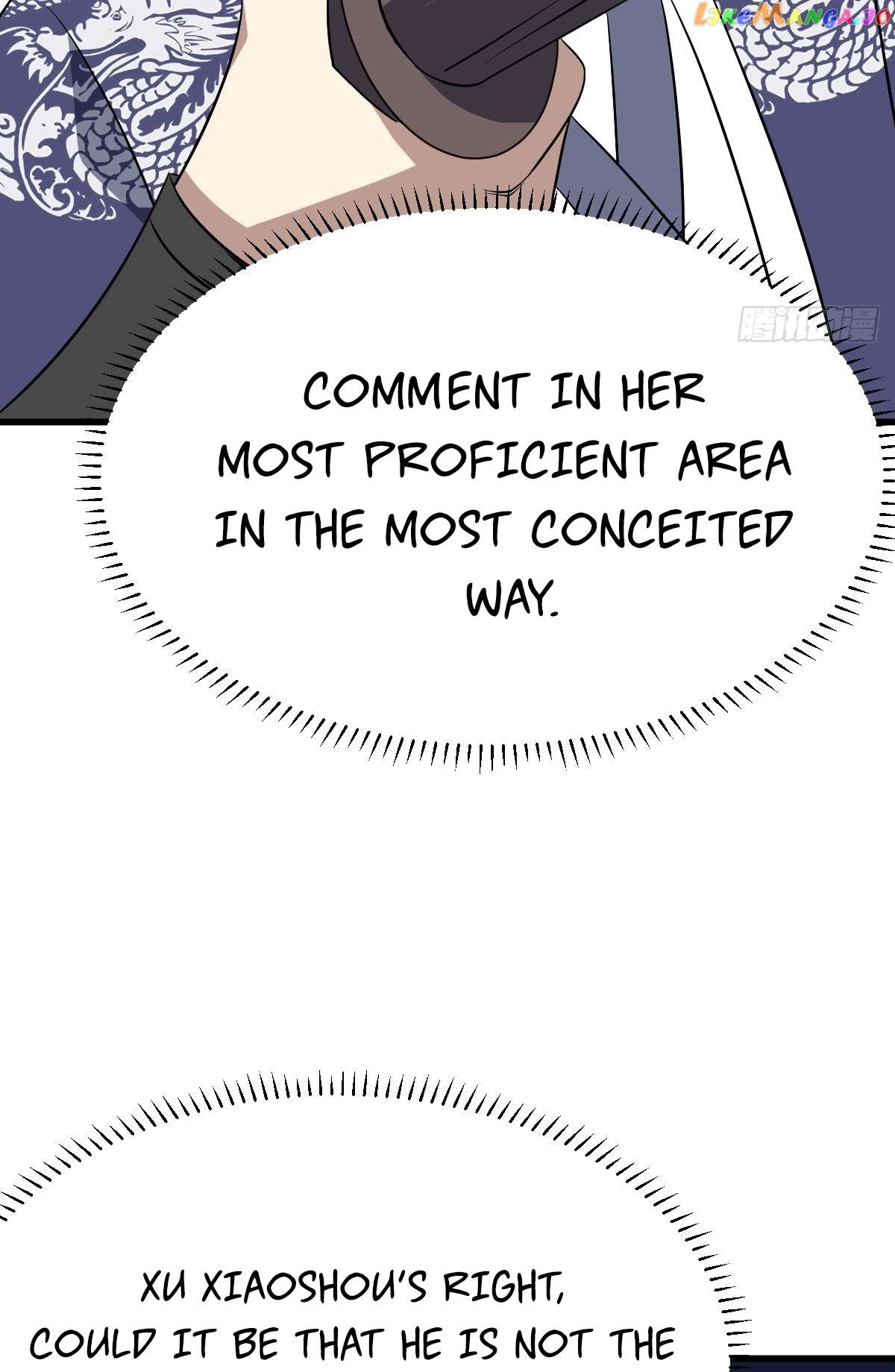 I Have A Set Of Passive Skills Chapter 14 - page 10
