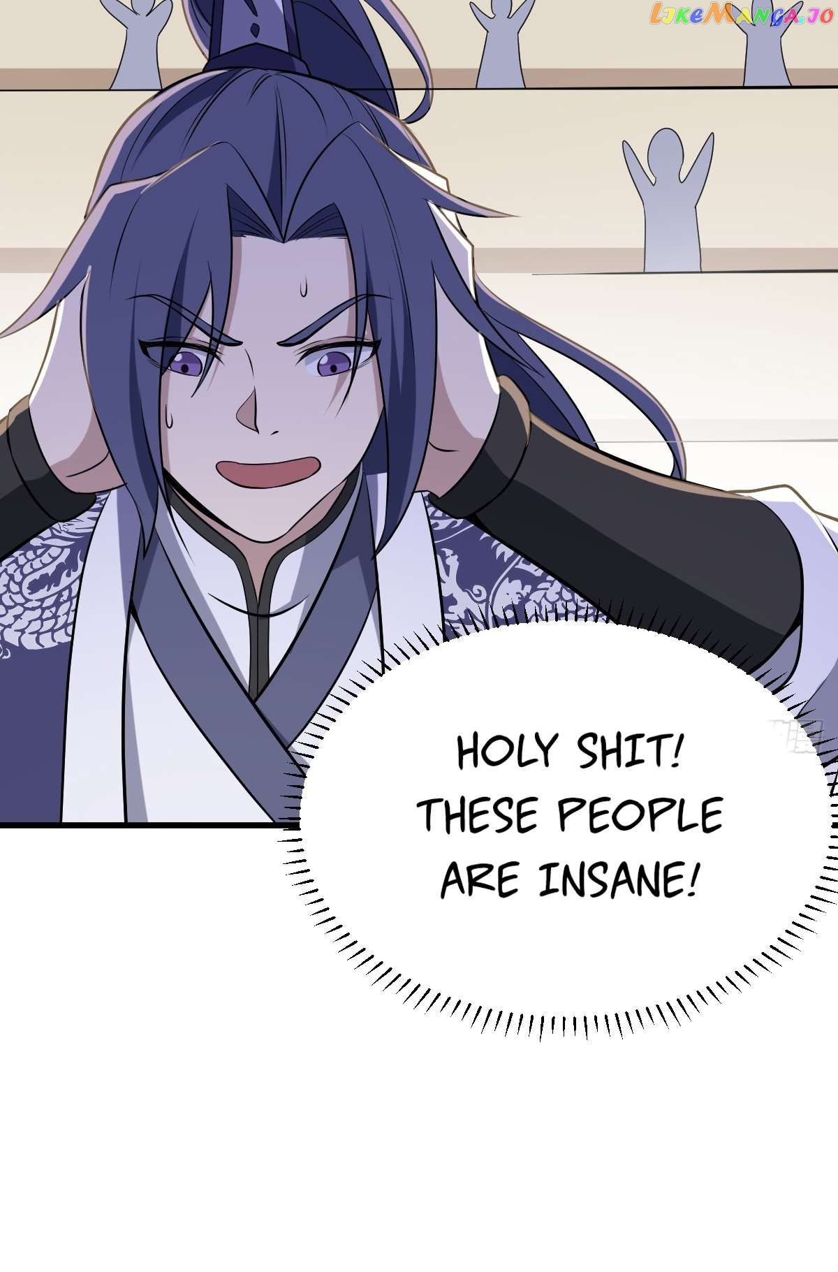 I Have A Set Of Passive Skills Chapter 15 - page 15