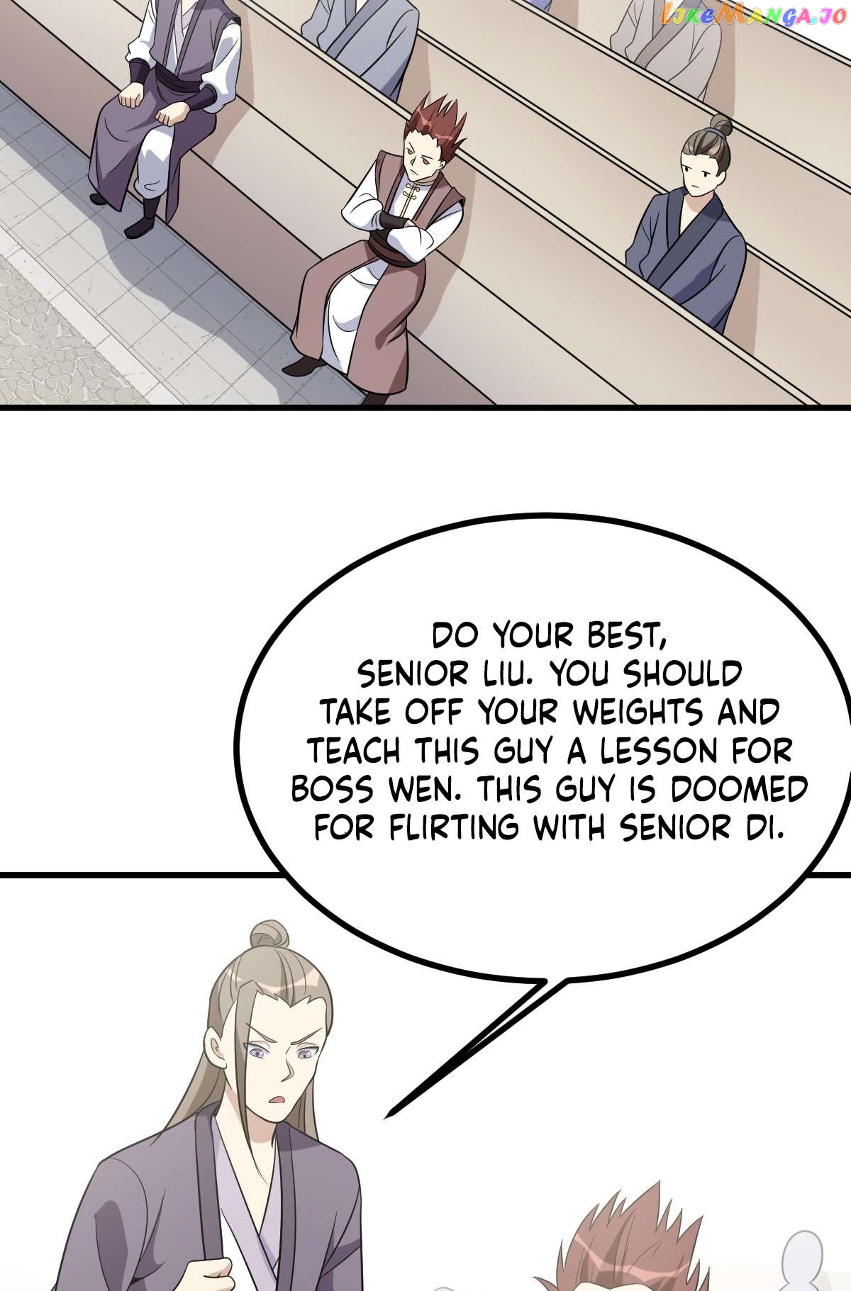 I Have A Set Of Passive Skills Chapter 15 - page 20