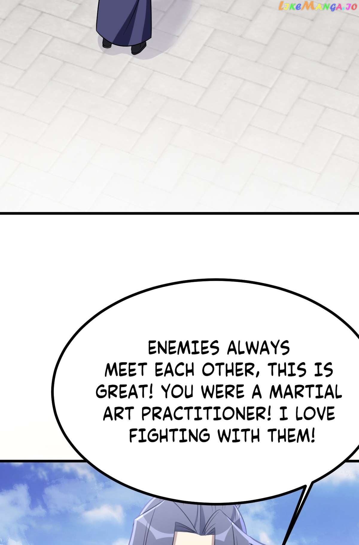 I Have A Set Of Passive Skills Chapter 15 - page 23