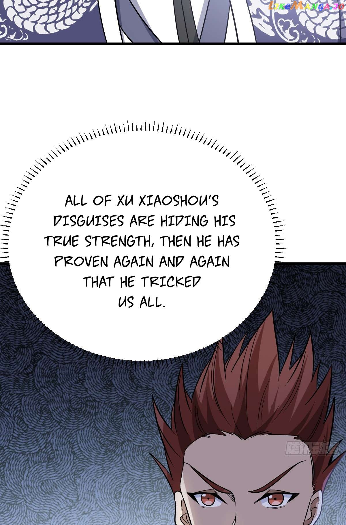 I Have A Set Of Passive Skills Chapter 15 - page 29