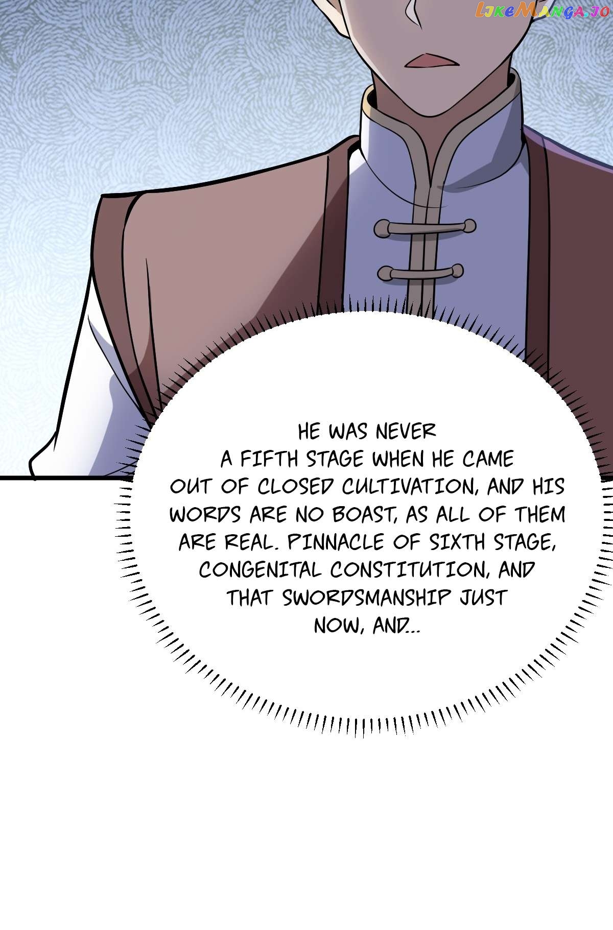 I Have A Set Of Passive Skills Chapter 15 - page 30