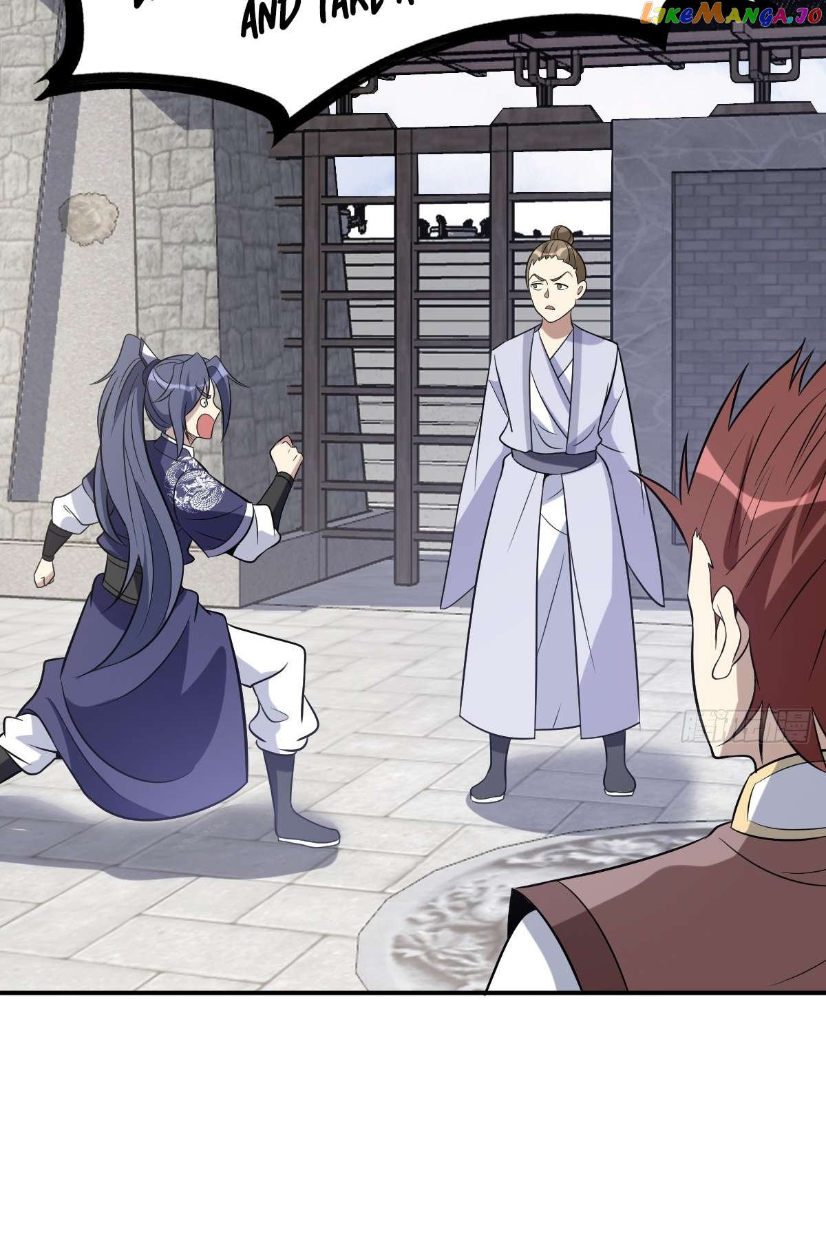 I Have A Set Of Passive Skills Chapter 15 - page 33