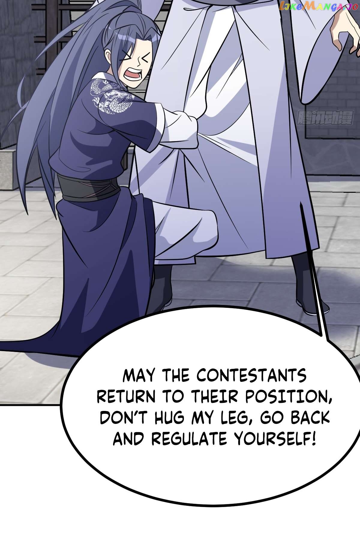 I Have A Set Of Passive Skills Chapter 15 - page 36