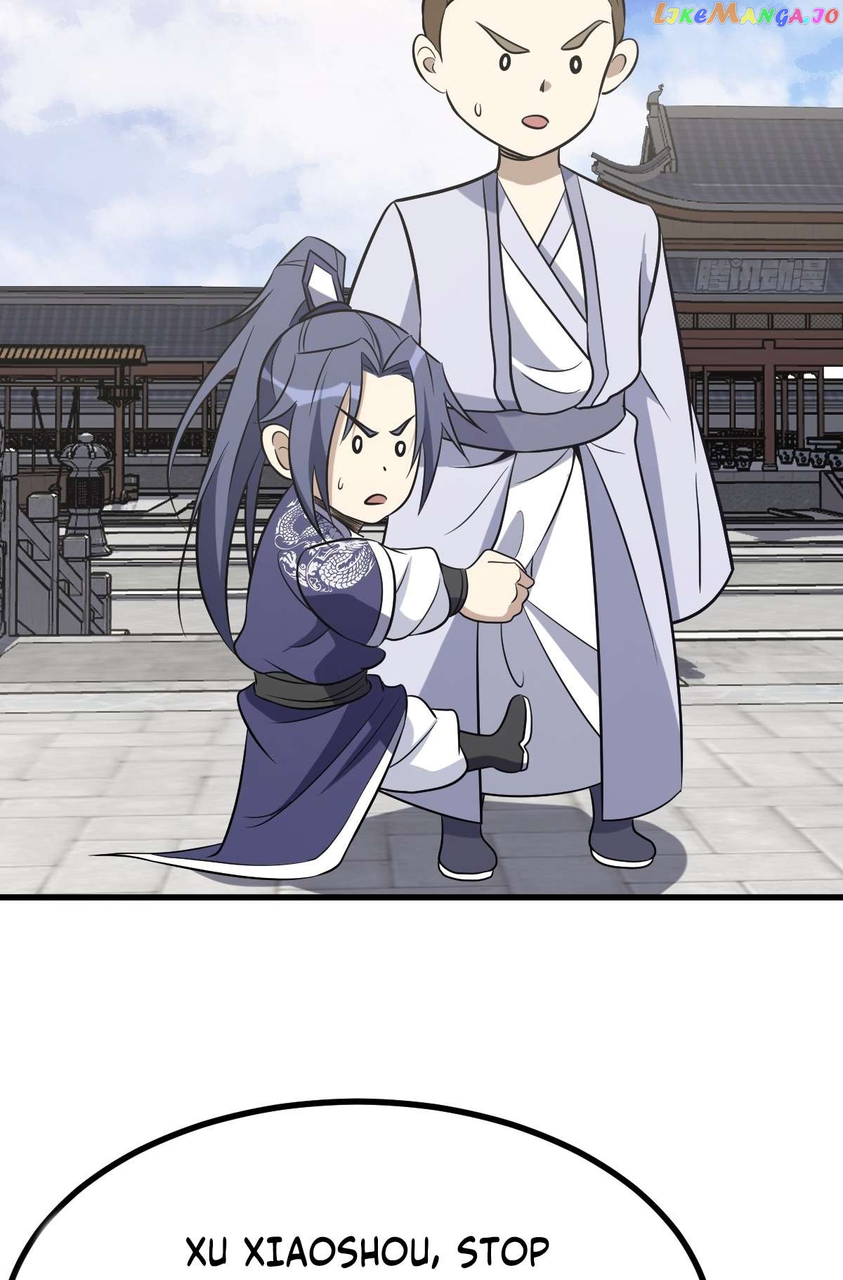 I Have A Set Of Passive Skills Chapter 15 - page 45