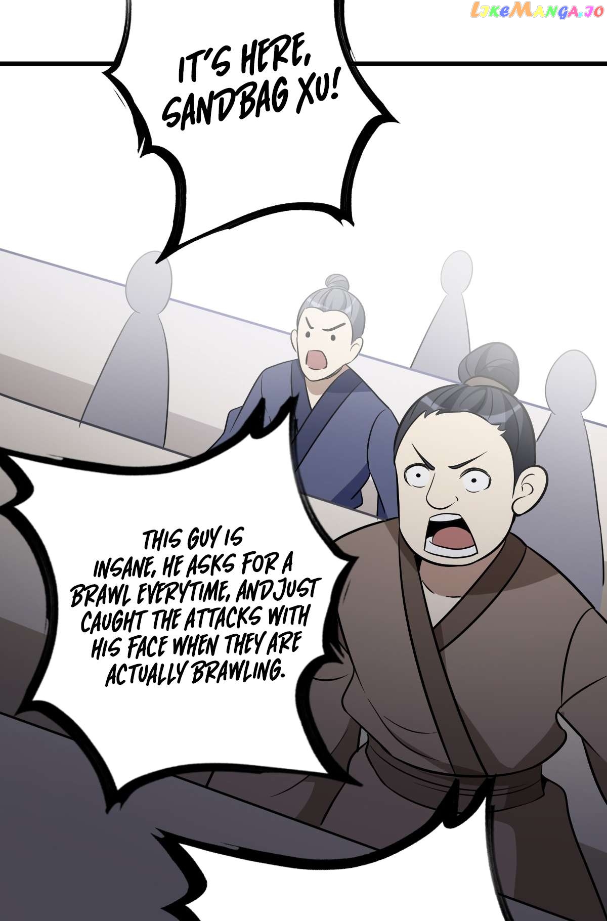 I Have A Set Of Passive Skills Chapter 15 - page 54