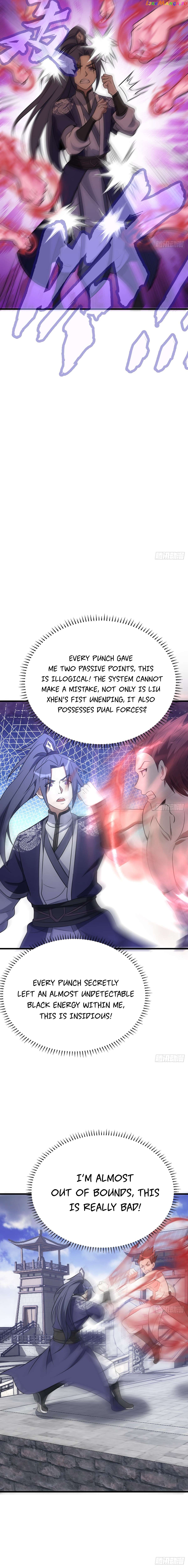 I Have A Set Of Passive Skills Chapter 15 - page 56