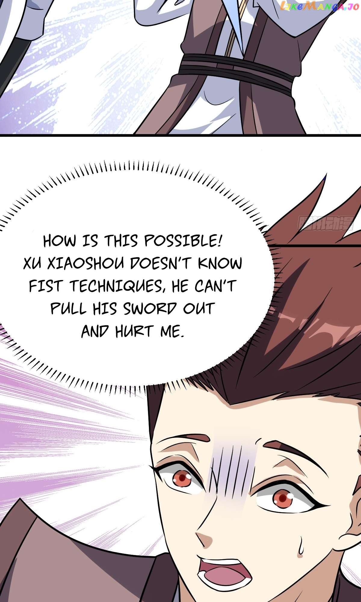 I Have A Set Of Passive Skills Chapter 16 - page 14