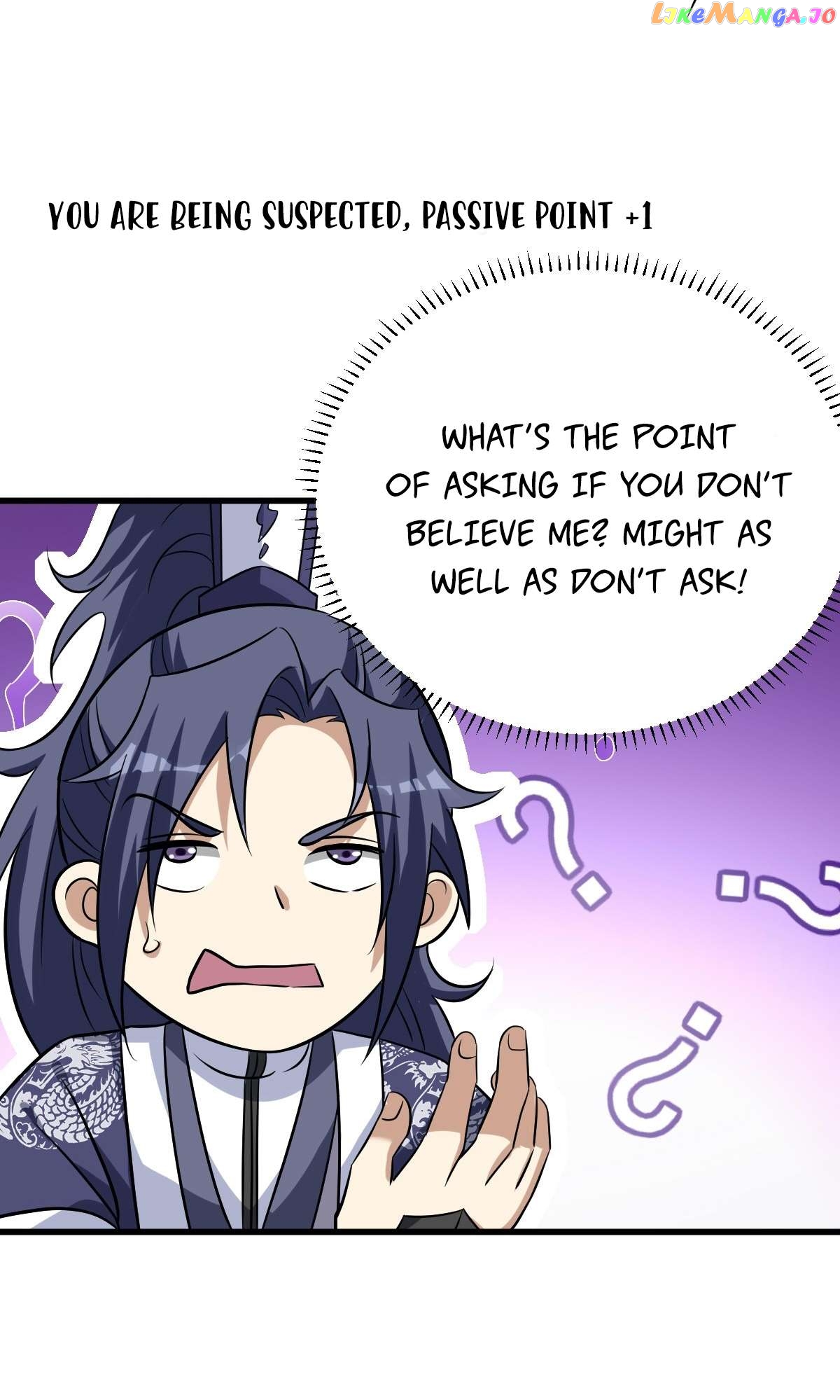 I Have A Set Of Passive Skills Chapter 16 - page 18