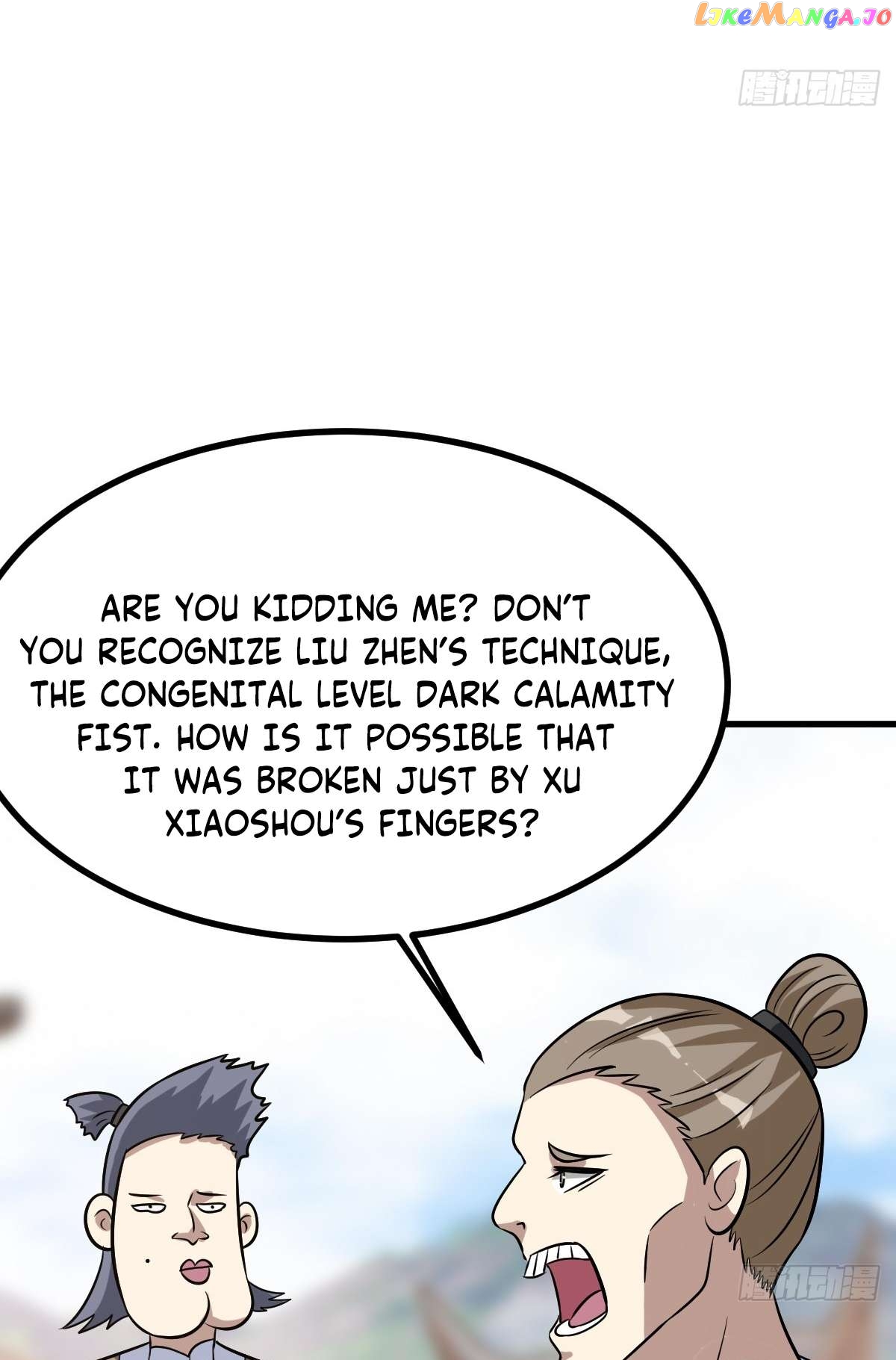 I Have A Set Of Passive Skills Chapter 16 - page 21