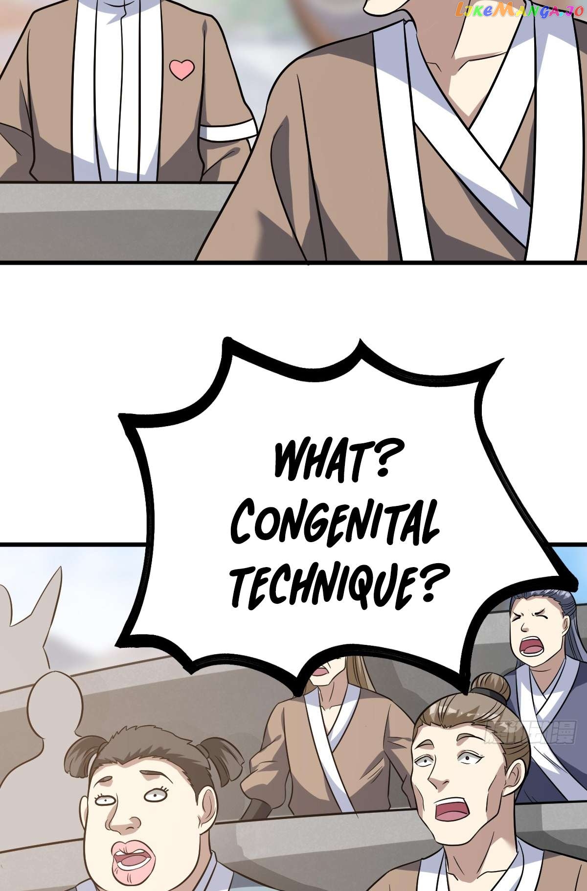 I Have A Set Of Passive Skills Chapter 16 - page 22