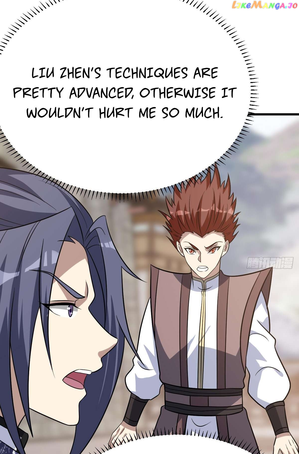 I Have A Set Of Passive Skills Chapter 16 - page 24