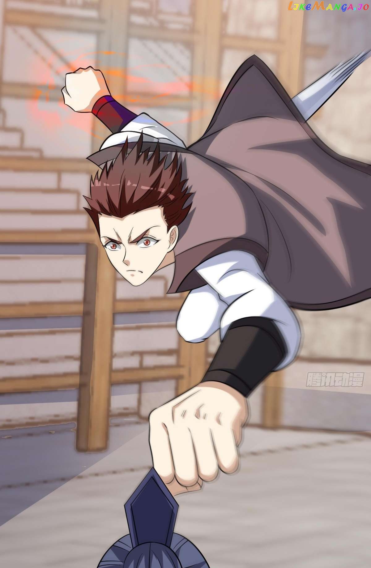 I Have A Set Of Passive Skills Chapter 16 - page 32