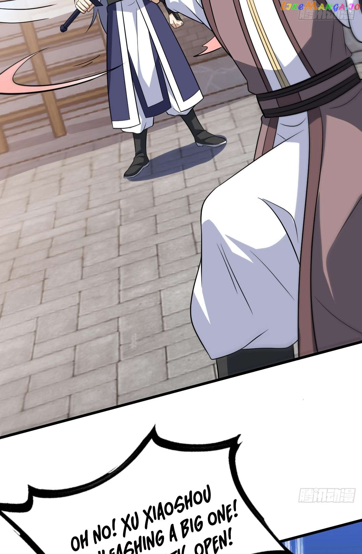 I Have A Set Of Passive Skills Chapter 16 - page 37