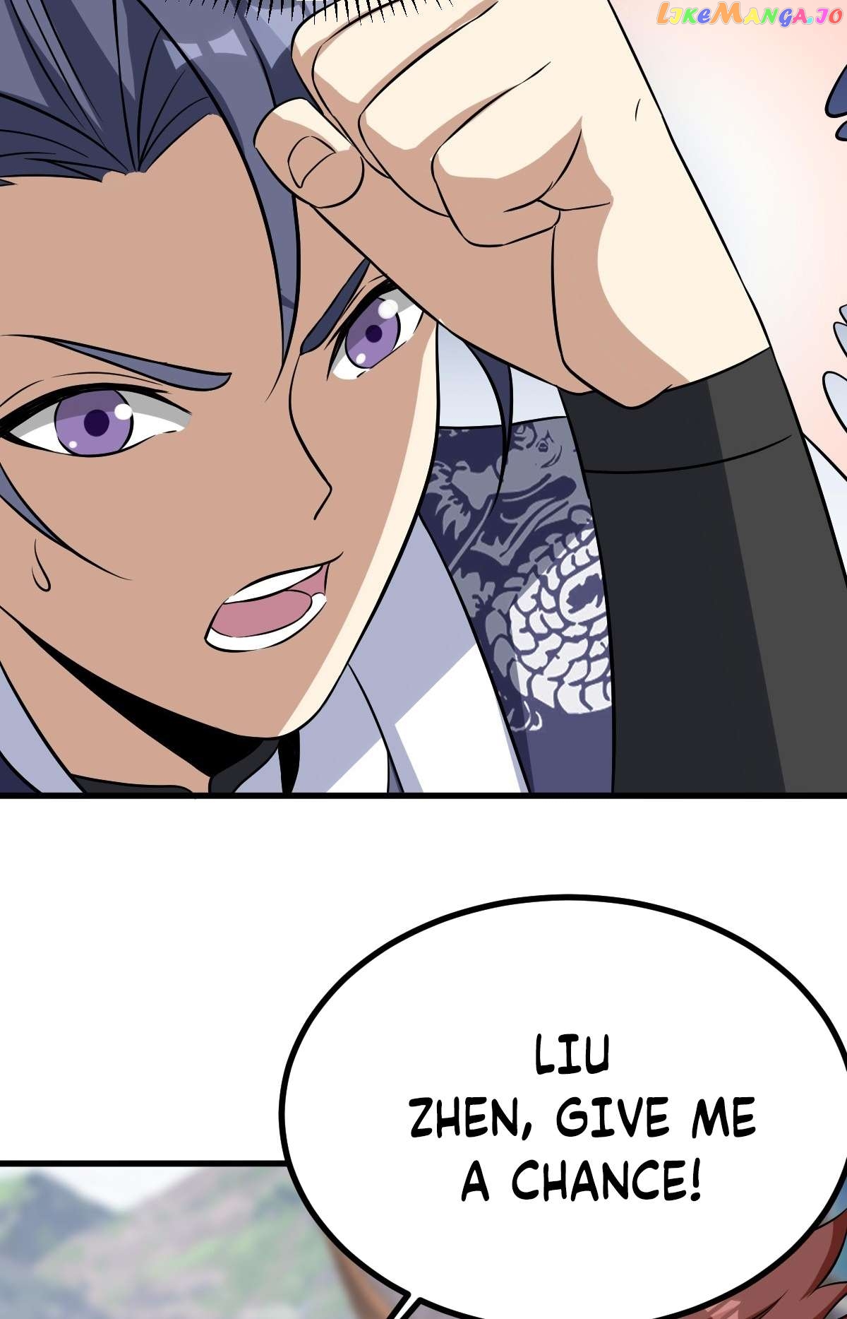 I Have A Set Of Passive Skills Chapter 16 - page 5