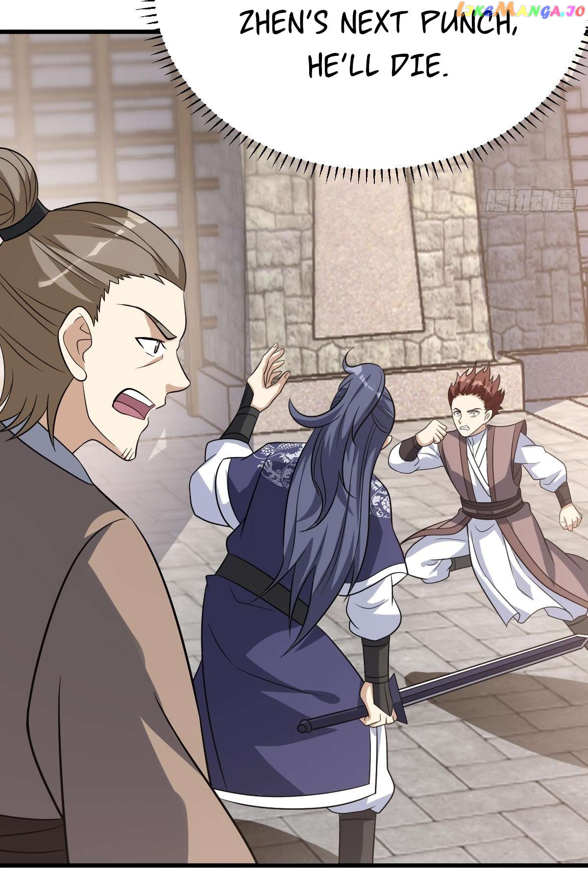 I Have A Set Of Passive Skills Chapter 16 - page 44