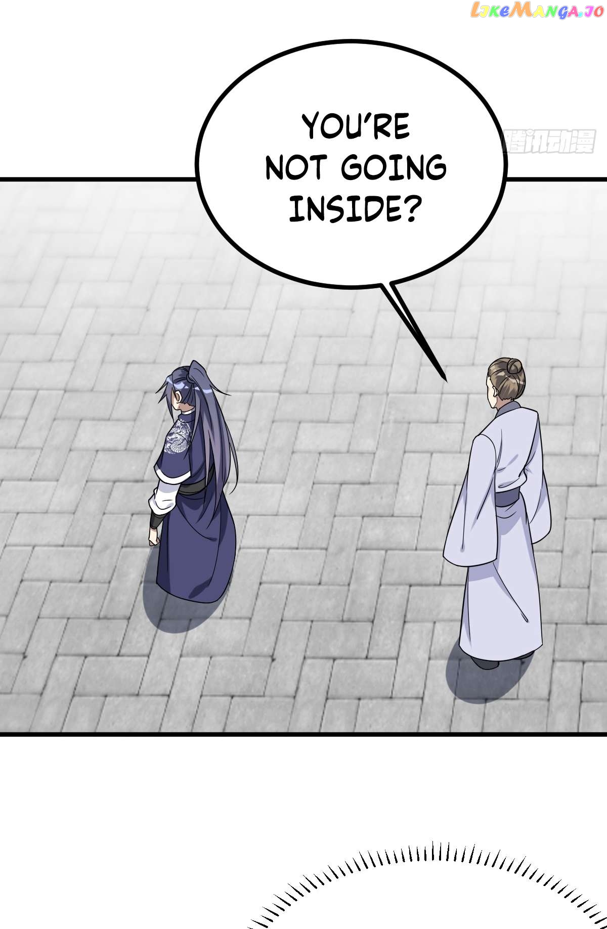 I Have A Set Of Passive Skills Chapter 17 - page 27