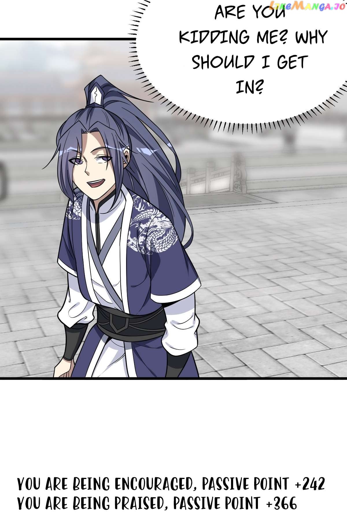I Have A Set Of Passive Skills Chapter 17 - page 28