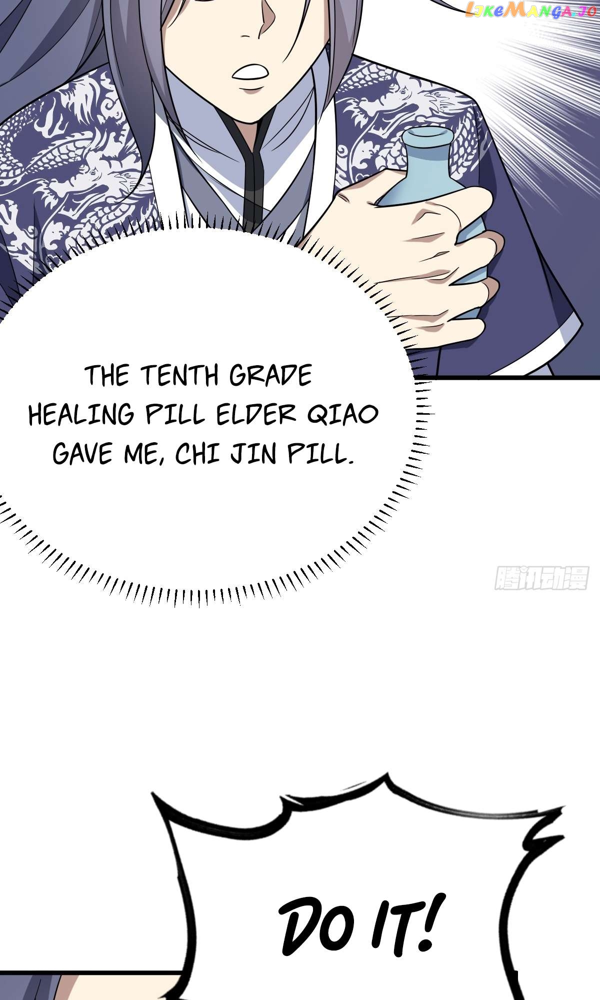 I Have A Set Of Passive Skills Chapter 17 - page 31