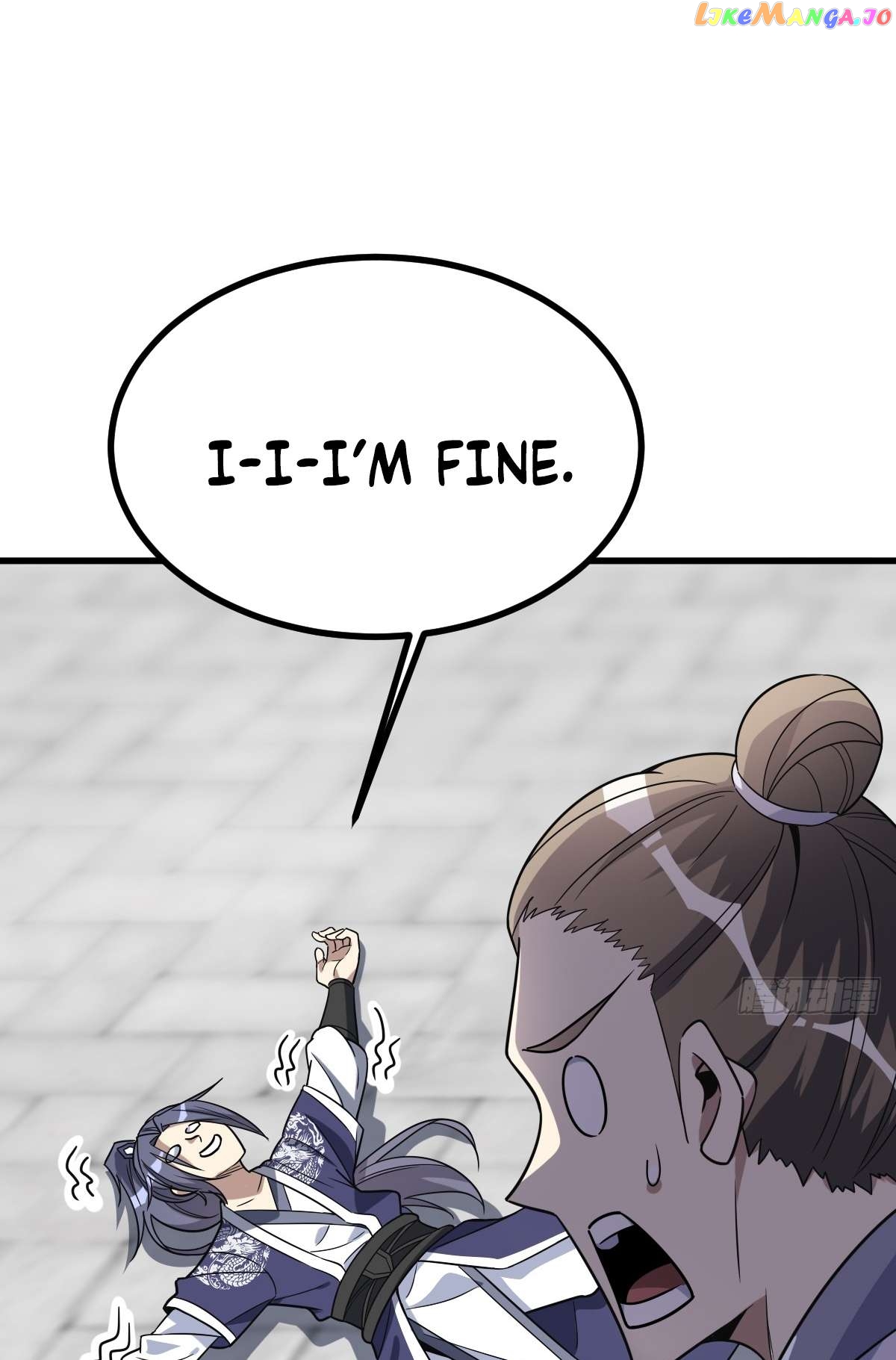 I Have A Set Of Passive Skills Chapter 17 - page 40