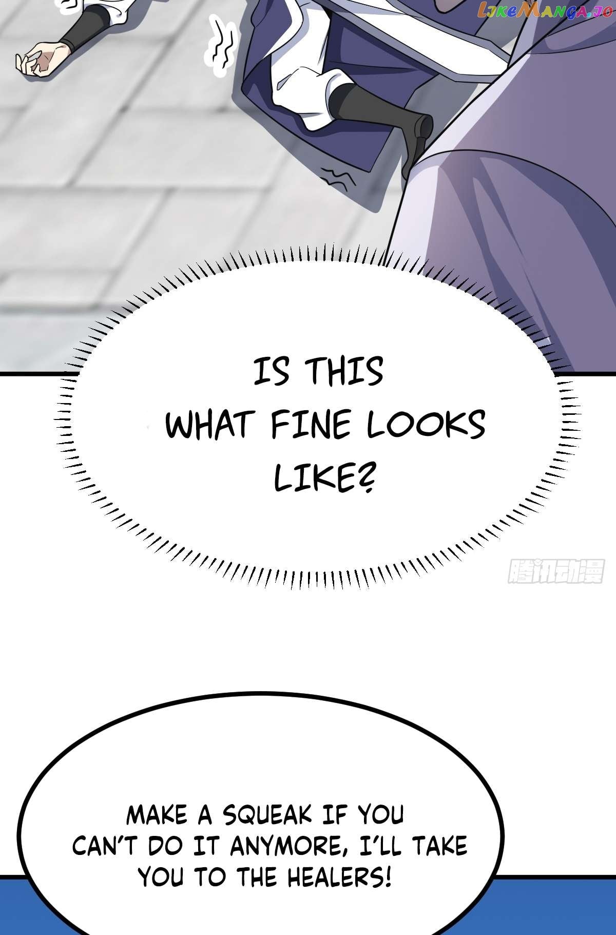 I Have A Set Of Passive Skills Chapter 17 - page 41