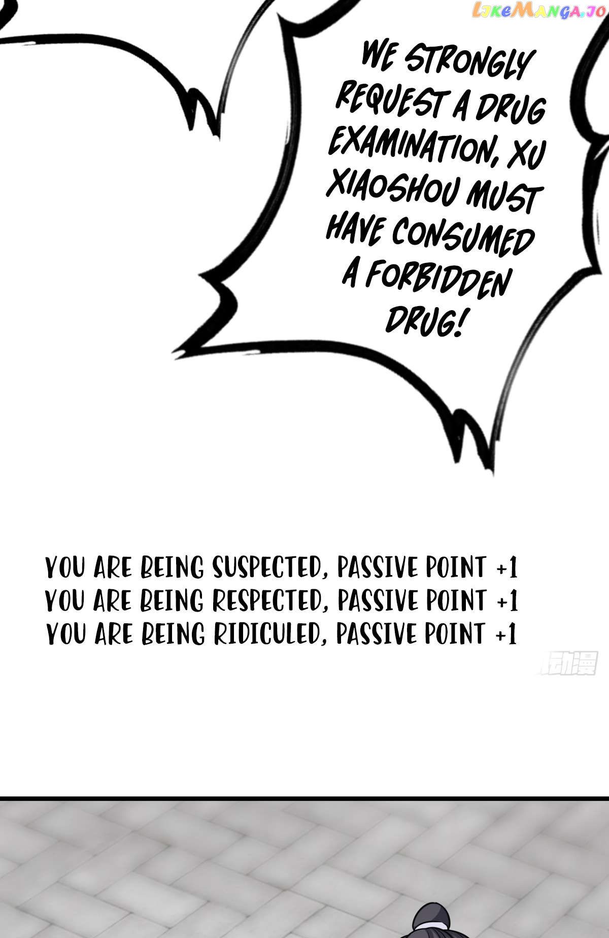 I Have A Set Of Passive Skills Chapter 17 - page 49