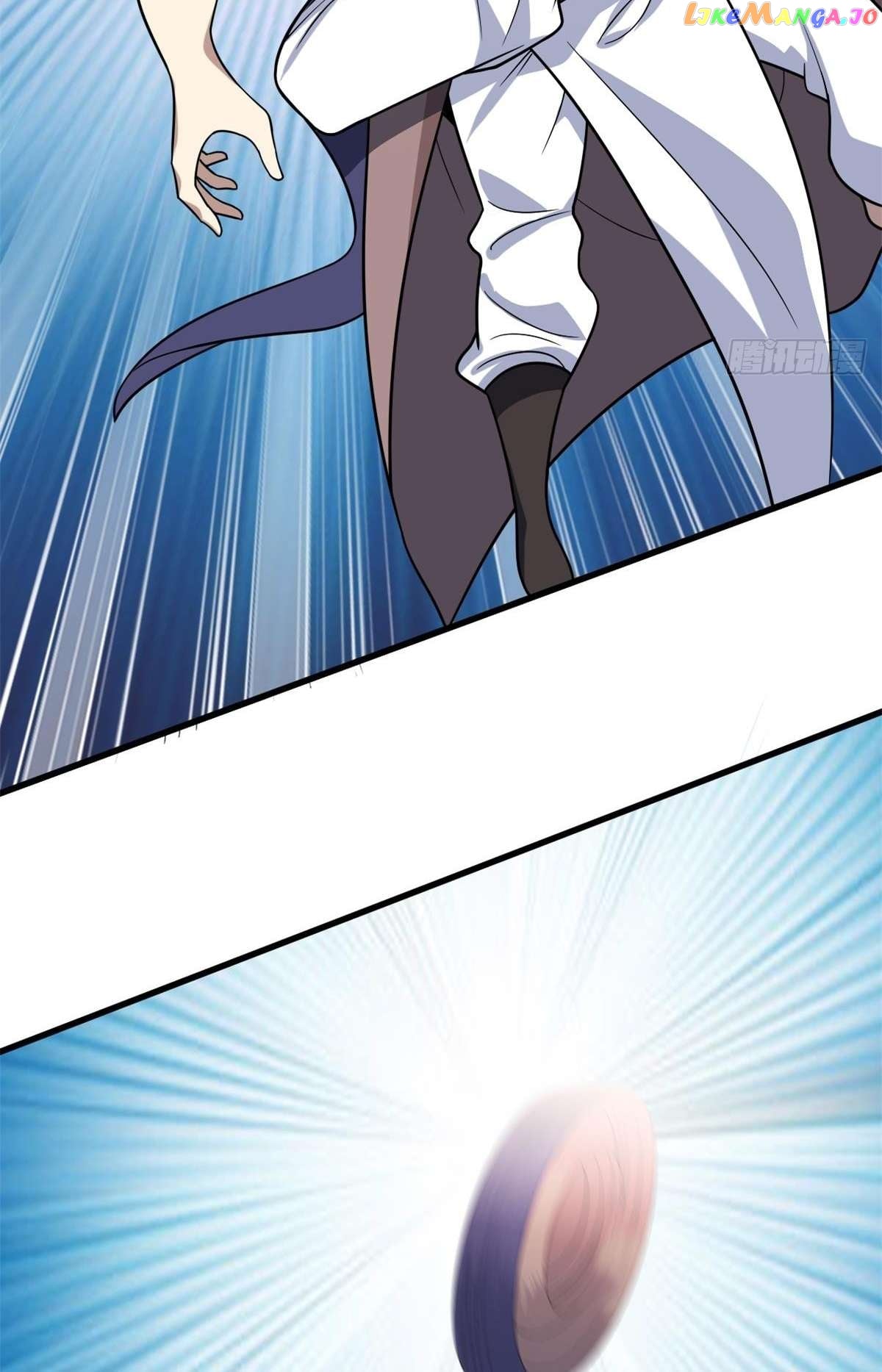 I Have A Set Of Passive Skills Chapter 17 - page 9