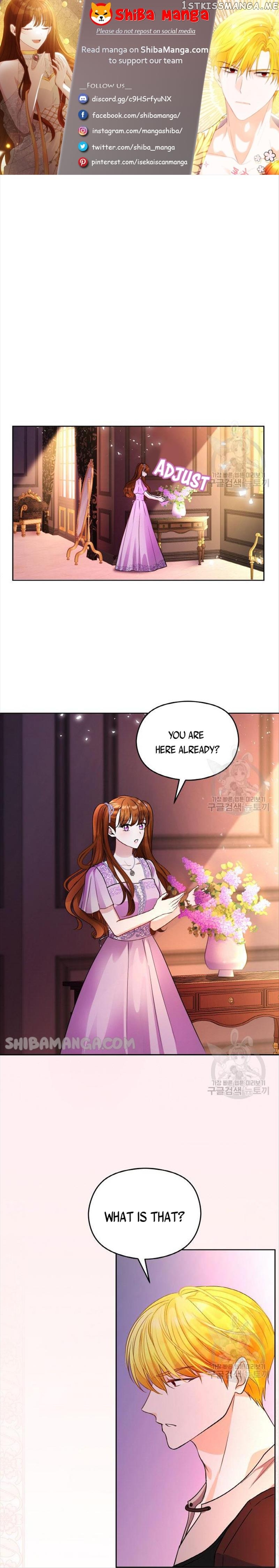 After the Insomnia Was Cured, the Tyrant Became Obsessive Chapter 18 - page 1