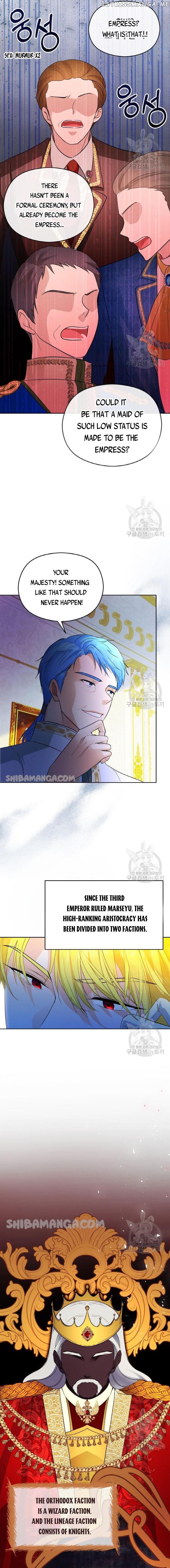 After the Insomnia Was Cured, the Tyrant Became Obsessive Chapter 18 - page 4