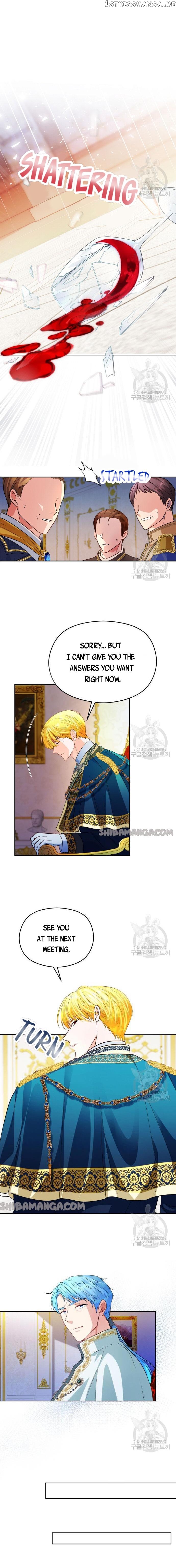 After the Insomnia Was Cured, the Tyrant Became Obsessive Chapter 18 - page 7