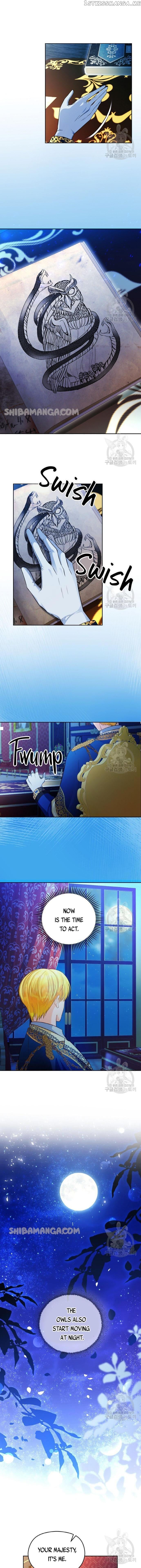 After the Insomnia Was Cured, the Tyrant Became Obsessive Chapter 18 - page 9