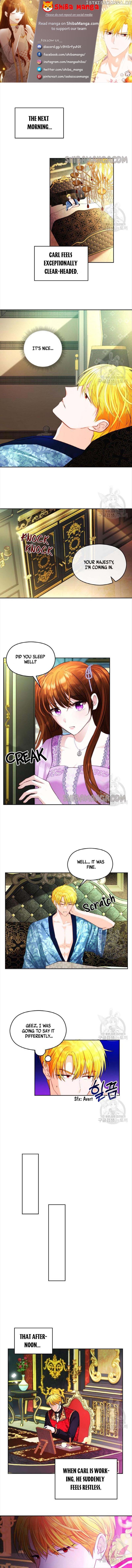 After the Insomnia Was Cured, the Tyrant Became Obsessive Chapter 17 - page 1