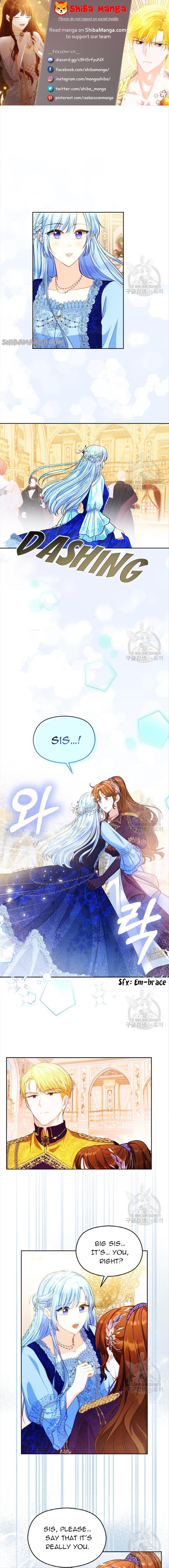 After the Insomnia Was Cured, the Tyrant Became Obsessive Chapter 31 - page 1