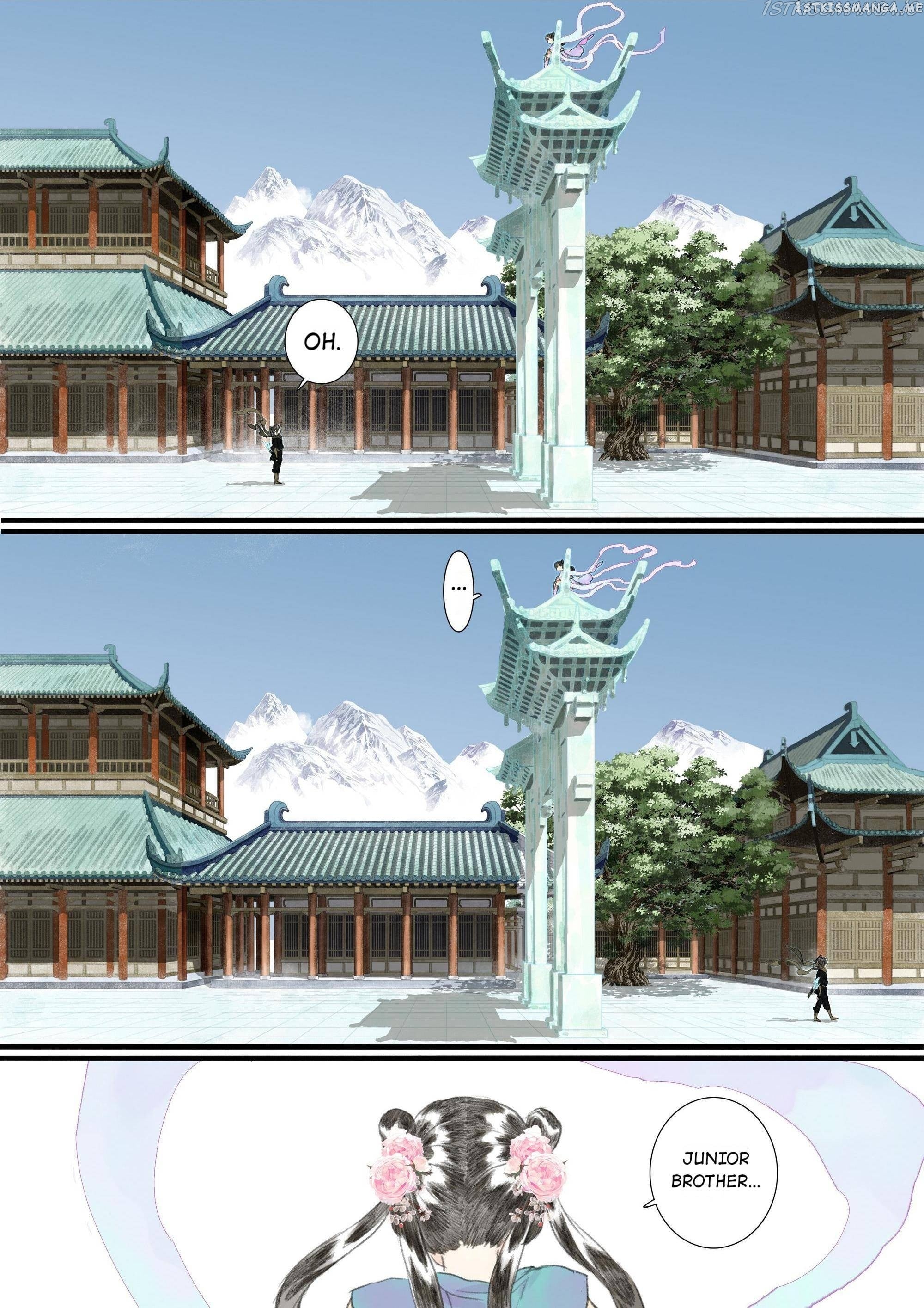Song of The Sky Walkers chapter 73 - page 13