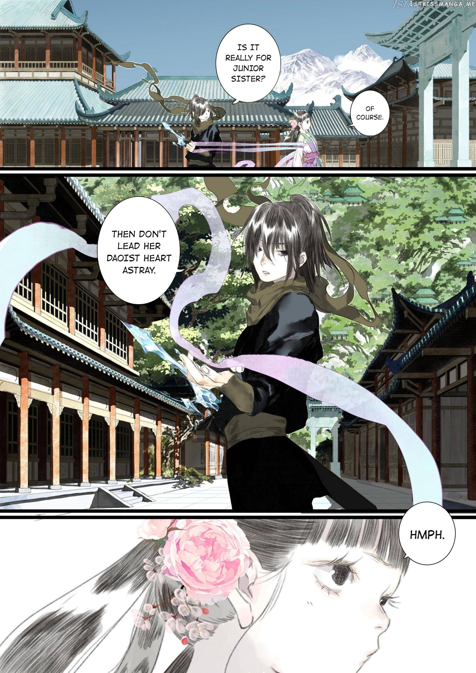 Song of The Sky Walkers chapter 73 - page 15