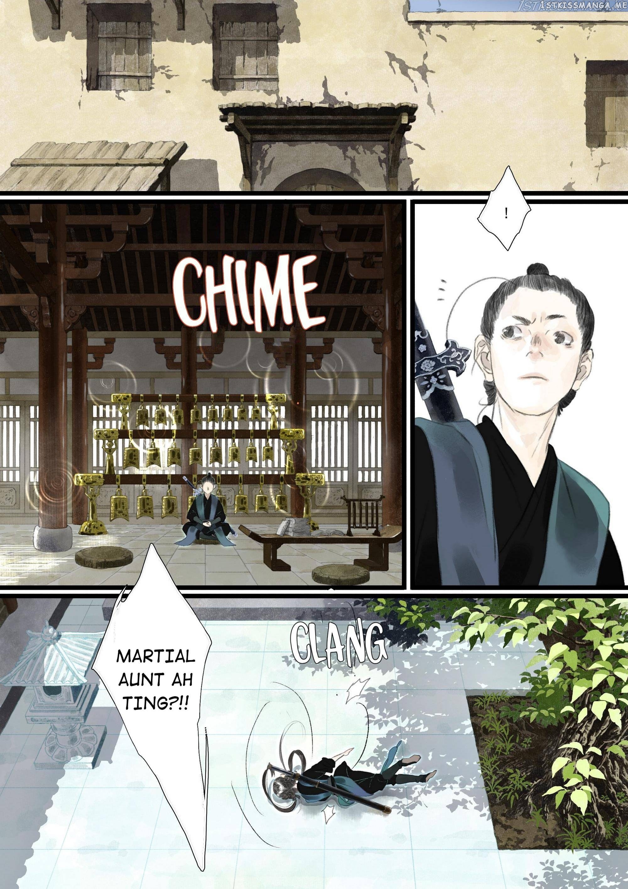 Song of The Sky Walkers chapter 73 - page 3