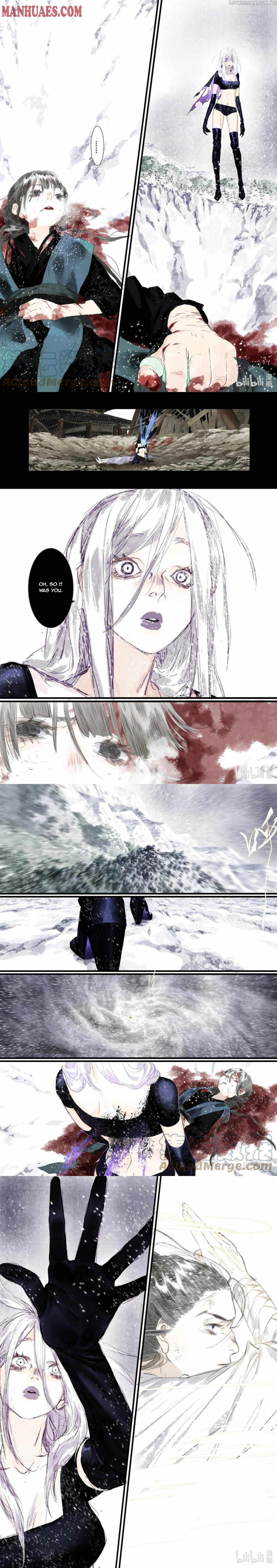 Song of The Sky Walkers chapter 67 - page 2