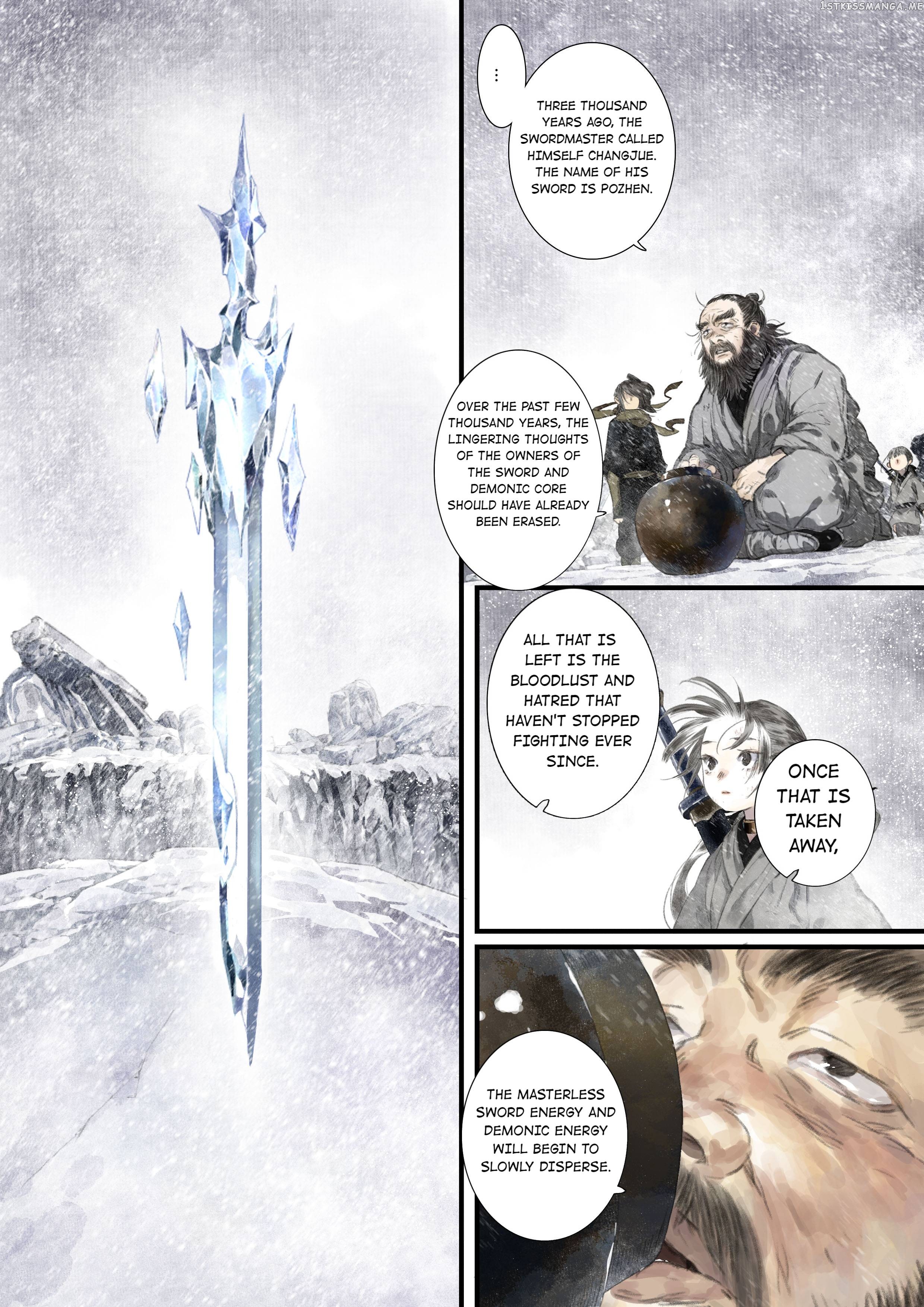 Song of The Sky Walkers Chapter 47 - page 13