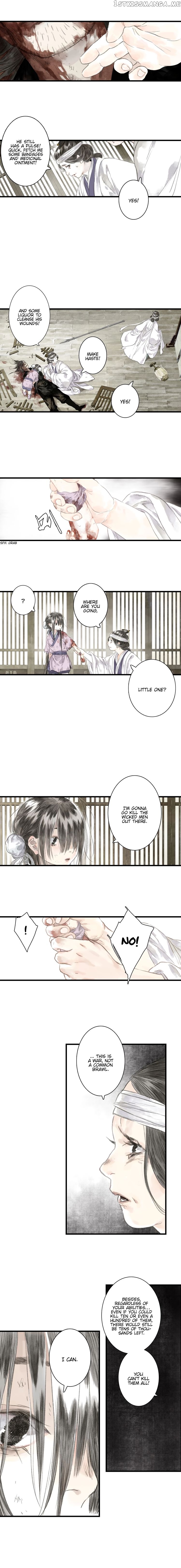 Song of The Sky Walkers chapter 36 - page 2