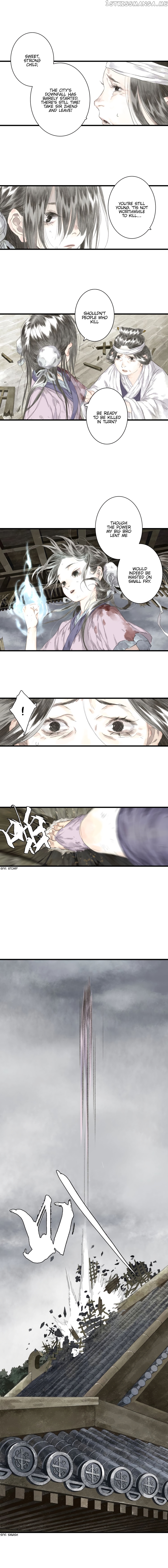 Song of The Sky Walkers chapter 35 - page 3